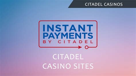 citadel casino|citadel casino online.